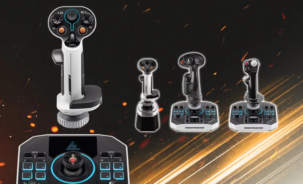 THRUSTMASTER SOL-R 2 HOSAS WW_6