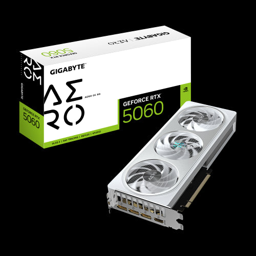 GIGABYTE GeForce RTX 5060 AERO OC 8G NVIDIA_0