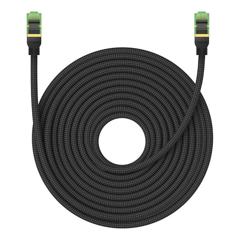Baseus fast RJ45 cat. network cable. 8 40Gbps 20m braided black_5