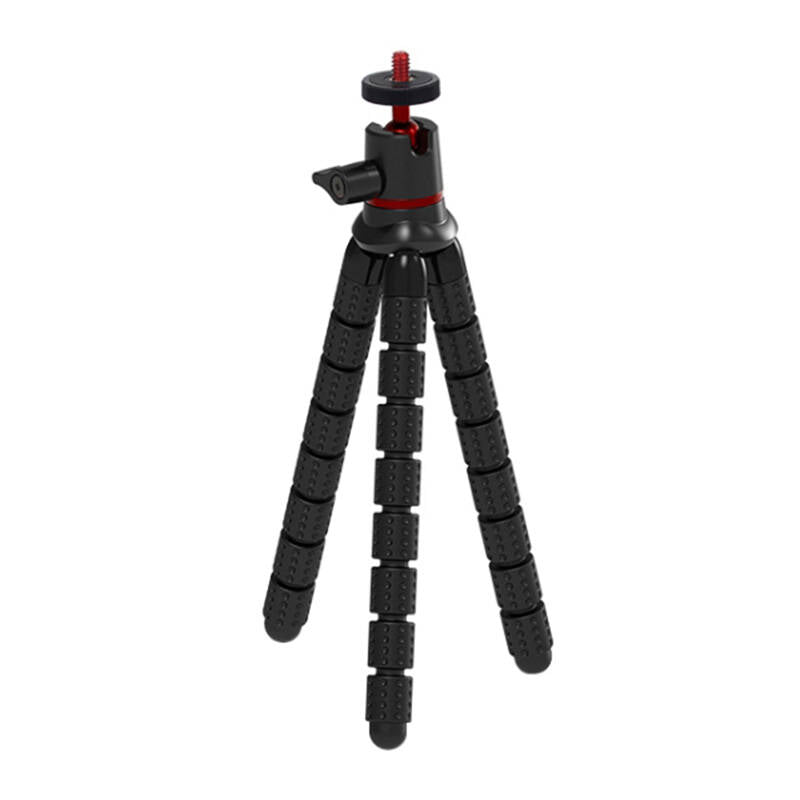 Tripod PULUZ Flexible Holder with Remote Control for SLR Cameras, GoPro, Cellphone_0