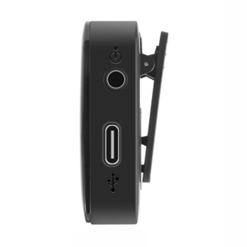 Wireless Lavalier Microphone PULUZ PU647B (lightning)_3
