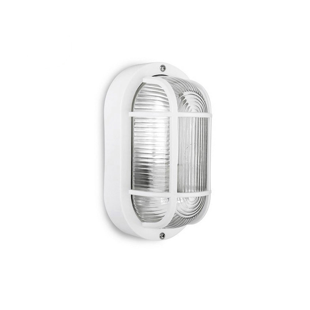 Parede oval branco 1xe27 40w 11,4x20,2x10cm modelo tarragona. ip54_0