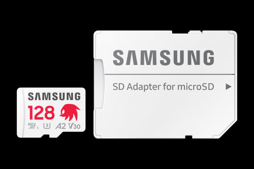 Sonic PRO Plus microSD Memory Card 128GB con adattatore (MB-MD128SA/LC1)_5