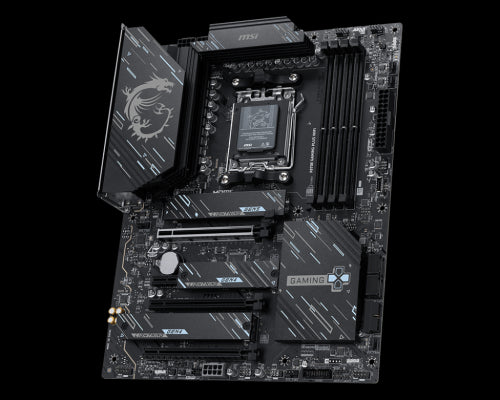 MSI X870E GAMING PLUS WIFI placa base AMD X870E Zócalo AM5 ATX_1