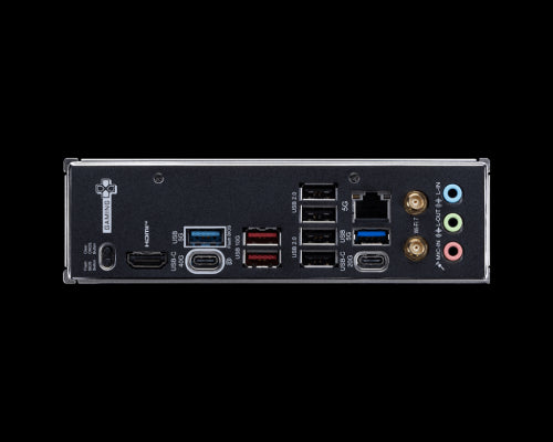 MSI X870E GAMING PLUS WIFI placa base AMD X870E Zócalo AM5 ATX_3