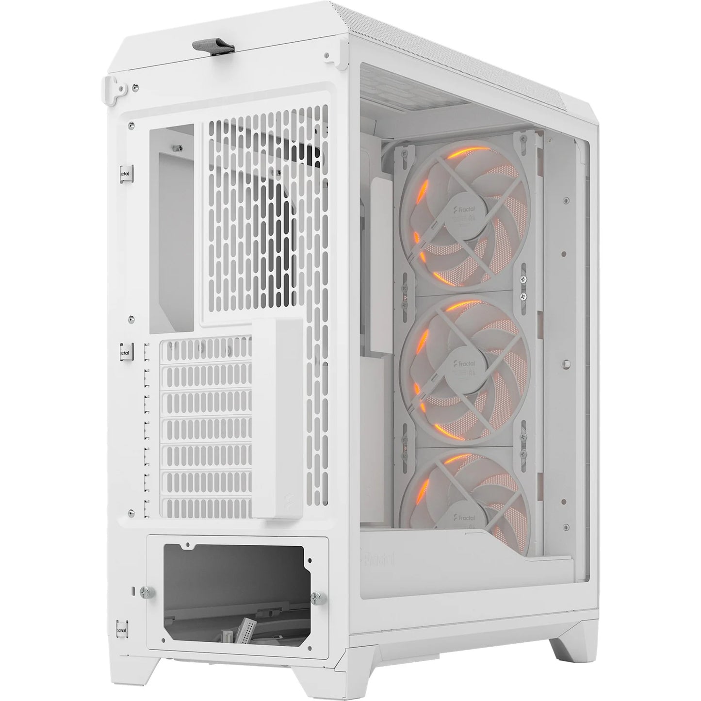 Meshify 3 RGB TG Clear Tint , Tower-Gehäuse_2