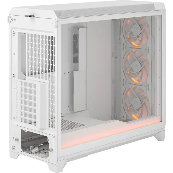 Meshify 3 XL Ambience Pro RGB Clear Tint , Big-Tower-Gehäuse_1