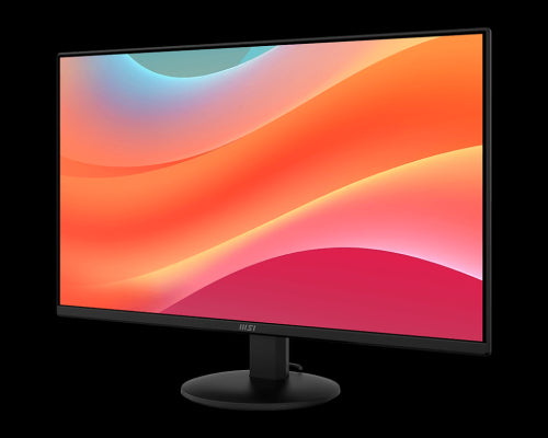 MSI MONITOR PRO MP272L. 27". PLANO IPS. 1920x1080 . 100HZ. NEGRO_2