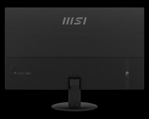 MSI MONITOR PRO MP272L. 27". PLANO IPS. 1920x1080 . 100HZ. NEGRO_3