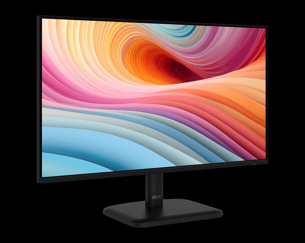 MSI MONITOR PRO MP251L E2. 24.5" PLANO. IPS. 1920x1080. 120Hz. NEGRO._1