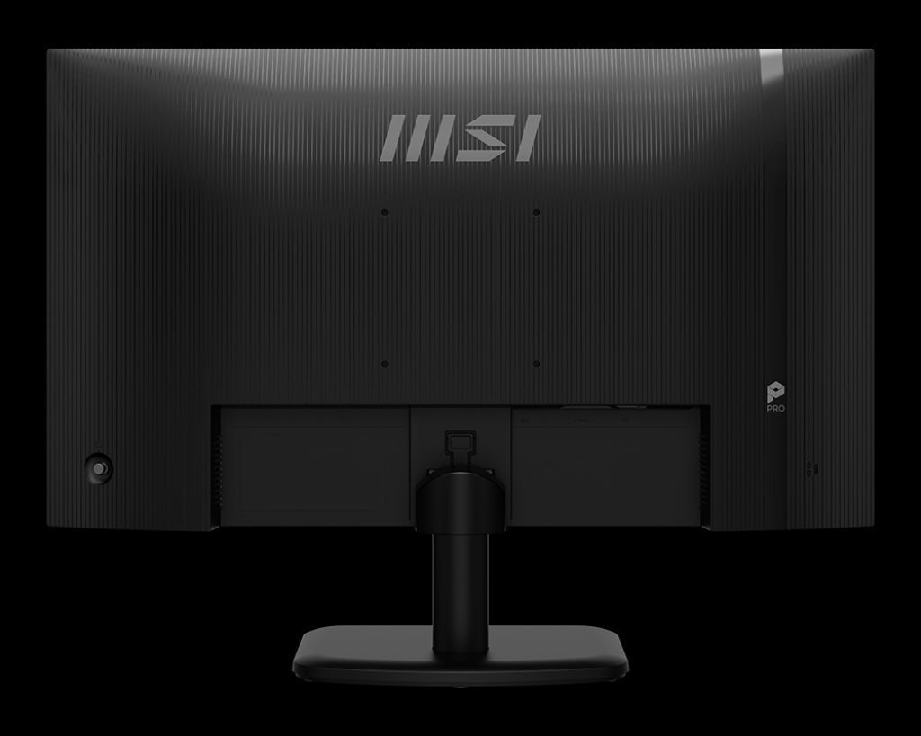 MSI MONITOR PRO MP251L E2. 24.5" PLANO. IPS. 1920x1080. 120Hz. NEGRO._3