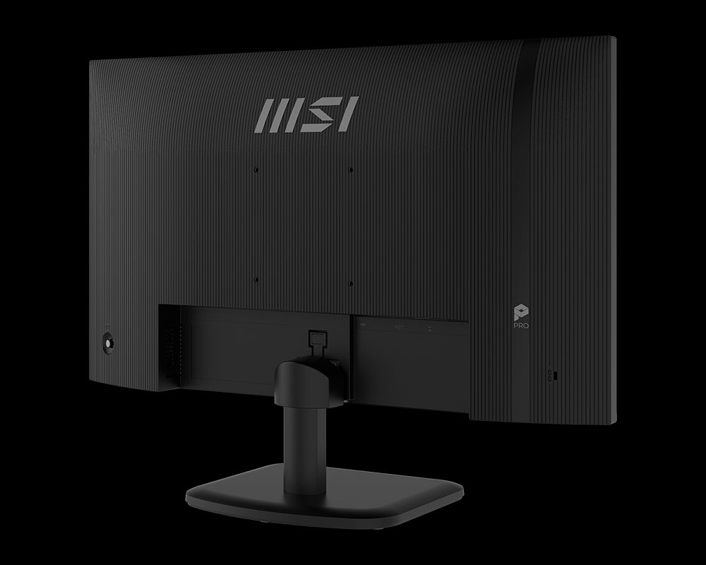 MSI MONITOR PRO MP251L E2. 24.5" PLANO. IPS. 1920x1080. 120Hz. NEGRO._5