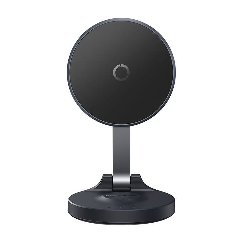 Baseus MagPro foldable magnetic holder for the phone - black_3
