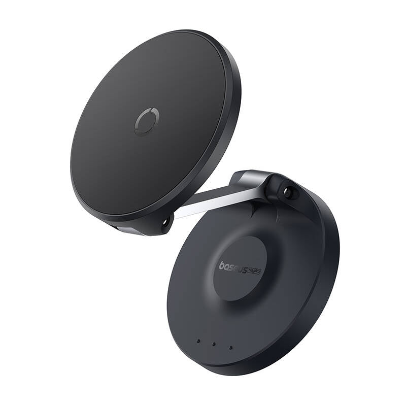 Baseus MagPro foldable magnetic holder for the phone - black_5