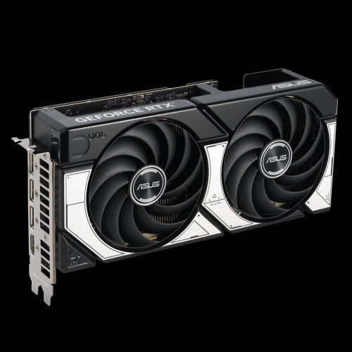 GeForce RTX 5070 DUAL OC, Grafikkarte_3