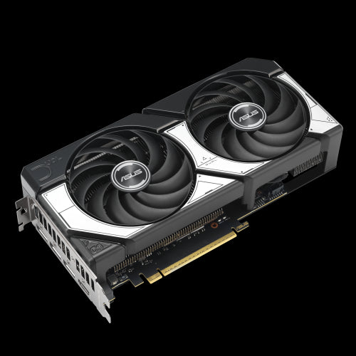 GeForce RTX 5070 DUAL OC, Grafikkarte_4