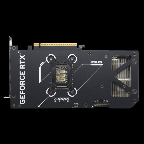 GeForce RTX 5070 DUAL OC, Grafikkarte_5