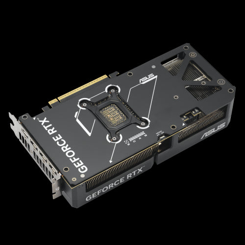 GeForce RTX 5070 DUAL OC, Grafikkarte_11