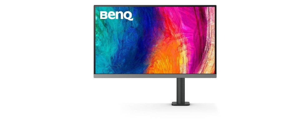 MONITOR BENQ PD2706UA (9H.LLKLB.QEE) 27W IPS UHD USB-C 90W ERGO_1