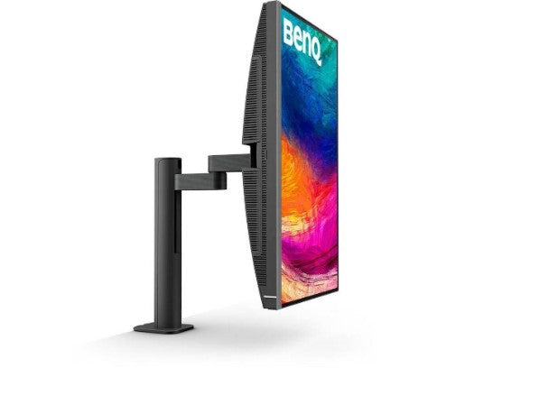 MONITOR BENQ PD2706UA (9H.LLKLB.QEE) 27W IPS UHD USB-C 90W ERGO_2