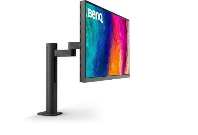MONITOR BENQ PD2706UA (9H.LLKLB.QEE) 27W IPS UHD USB-C 90W ERGO_3