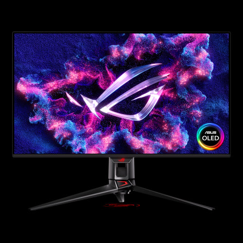 ASUS ROG Swift OLED PG32UCDMZ pantalla para PC 80 cm (31.5") 3840 x 2160 Pixeles 4K Ultra HD QD-OLED Negro_5