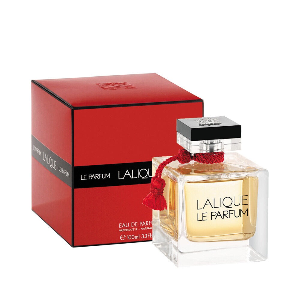 Lalique Le Perfum For Women Eau De Parfum 100ml