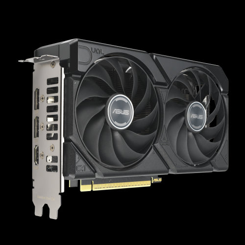 ASUS DUAL-RX9060XT-8G AMD Radeon RX 9060 XT 8 GB GDDR6_10