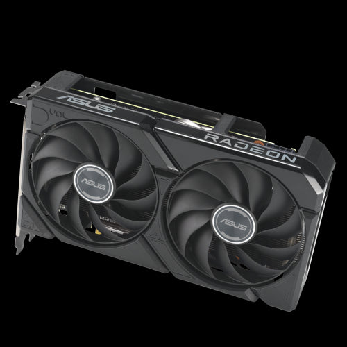 ASUS DUAL-RX9060XT-8G AMD Radeon RX 9060 XT 8 GB GDDR6_12