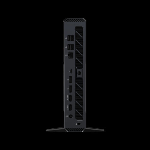 ASUS ROG NUC RNUC15JNK9X28AA2 Intel Core Ultra 9 32 GB DDR5-SDRAM 2 TB SSD NVIDIA GeForce RTX 5080 Windows 11 Home USFF Mini PC Negro_1