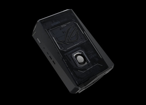 ASUS ROG NUC RNUC15JNK9X28AA2 Intel Core Ultra 9 32 GB DDR5-SDRAM 2 TB SSD NVIDIA GeForce RTX 5080 Windows 11 Home USFF Mini PC Negro_3