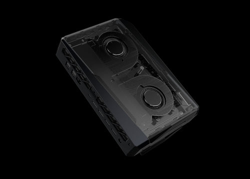 ASUS ROG NUC RNUC15JNK9X28AA2 Intel Core Ultra 9 32 GB DDR5-SDRAM 2 TB SSD NVIDIA GeForce RTX 5080 Windows 11 Home USFF Mini PC Negro_4