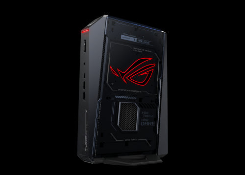 ASUS ROG NUC RNUC15JNK9X28AA2 Intel Core Ultra 9 32 GB DDR5-SDRAM 2 TB SSD NVIDIA GeForce RTX 5080 Windows 11 Home USFF Mini PC Negro_6