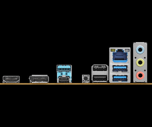 Mainboard ASROCK B860M-X / Preto_5