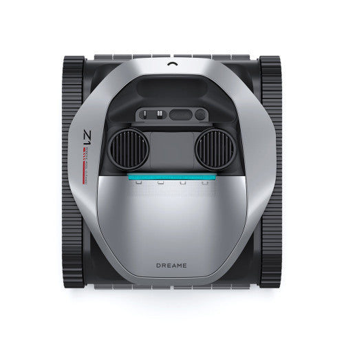 Dreame Z1 aspirador de piscinas y estanques Robot limpiafondos para piscina_2
