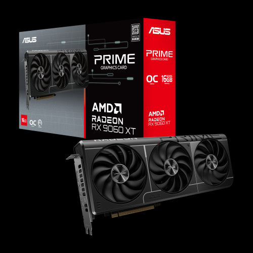 Tarjeta Gráfica Asus Prime Radeon RX 9060 XT OC/ 16GB GDDR6_9