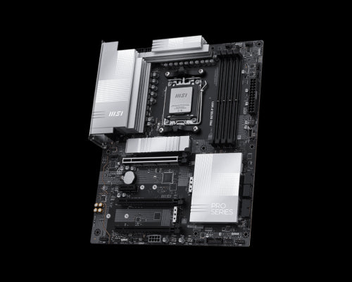 MSI PRO X870E-P WIFI placa base AMD X870E Zócalo AM5 ATX_1