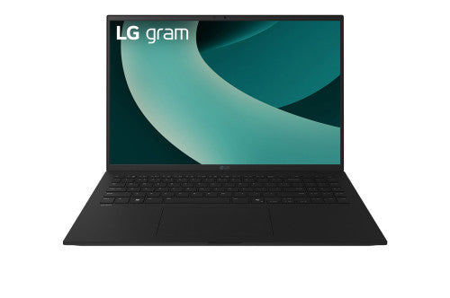 LG Gram 16Z90T Intel Core Ultra 7 255H Portátil 40,6 cm (16") WQXGA 32 GB LPDDR5x-SDRAM 1 TB SSD Wi-Fi 7 (802.11be) Windows 11 Home Negro_1