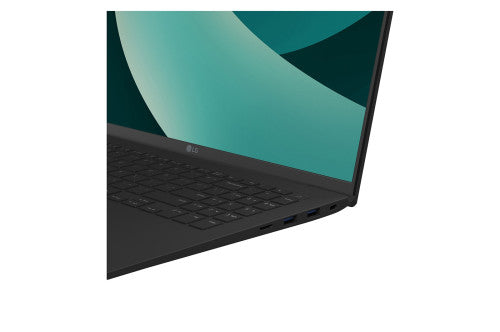 LG Gram 16Z90T Intel Core Ultra 7 255H Portátil 40,6 cm (16") WQXGA 32 GB LPDDR5x-SDRAM 1 TB SSD Wi-Fi 7 (802.11be) Windows 11 Home Negro_3