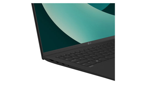 LG Gram 16Z90T Intel Core Ultra 7 255H Portátil 40,6 cm (16") WQXGA 32 GB LPDDR5x-SDRAM 1 TB SSD Wi-Fi 7 (802.11be) Windows 11 Home Negro_4