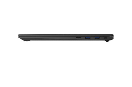 LG Gram 16Z90T Intel Core Ultra 7 255H Portátil 40,6 cm (16") WQXGA 32 GB LPDDR5x-SDRAM 1 TB SSD Wi-Fi 7 (802.11be) Windows 11 Home Negro_9