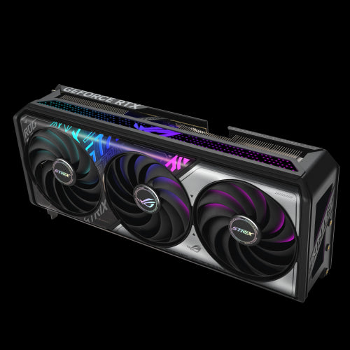 GeForce RTX 5070 Ti ROG Strix GAMING OC, Grafikkarte_5