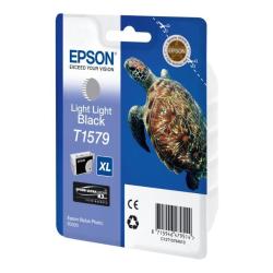 Epson ink cartridge light light black   T 157             T 1579_0