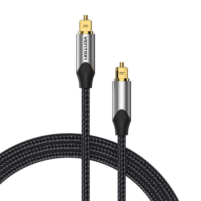 Cable audio optical Vention BAVHL 10m (Black)_0