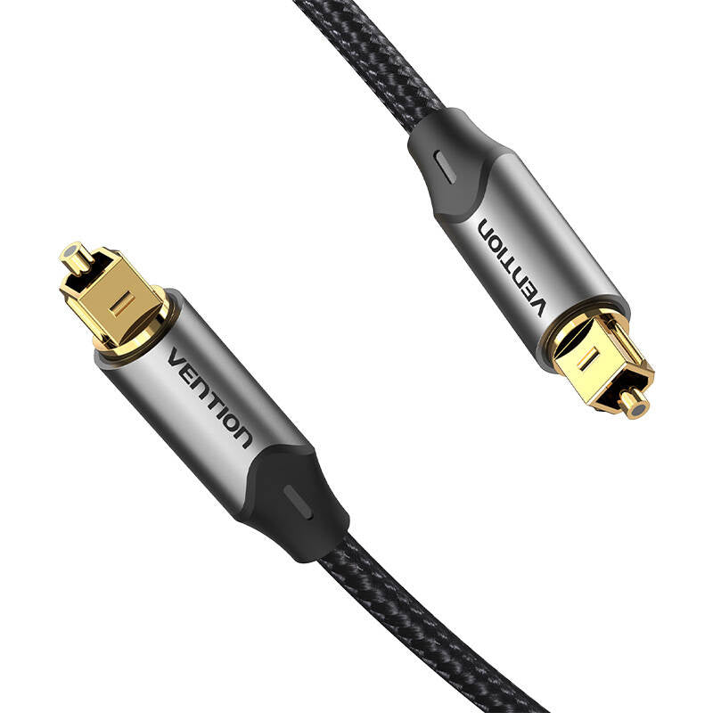 Cable audio optical Vention BAVHL 10m (Black)_1