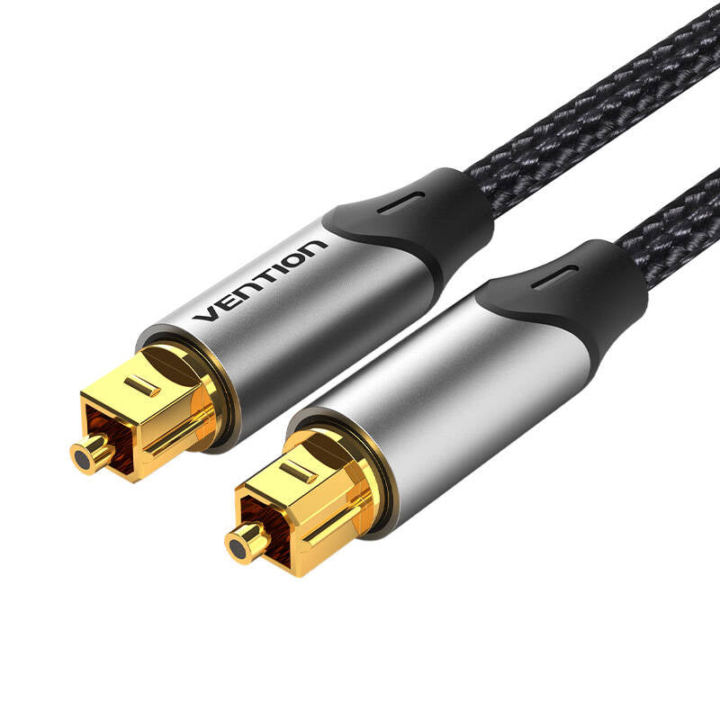 Cable audio optical Vention BAVHL 10m (Black)_2