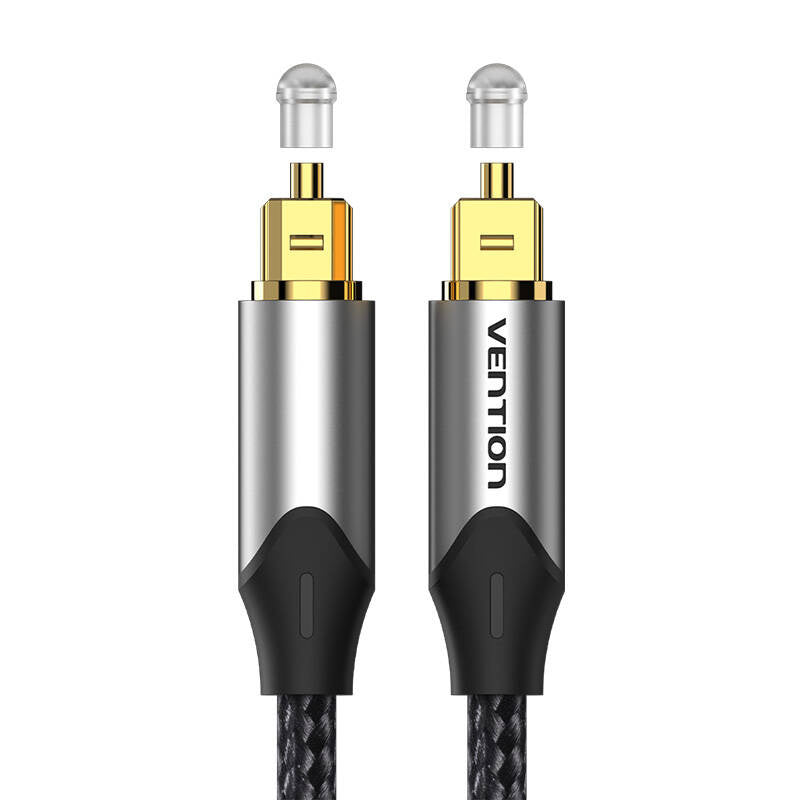 Cable audio optical Vention BAVHL 10m (Black)_3