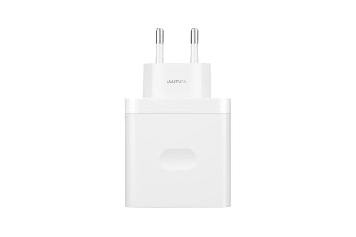 realme RMTC45W cargador de dispositivo móvil Universal Blanco Corriente alterna Carga rápida Interior_2