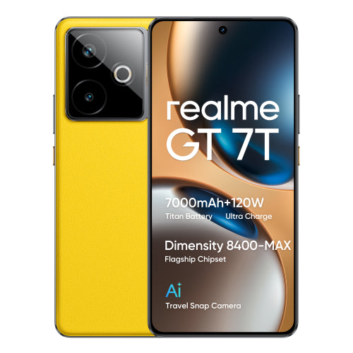REALME GT 7T 12+512GB DS YELLOW OEM_10