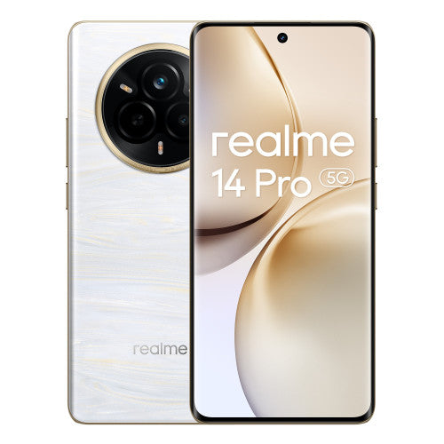 REALME 14 PRO 8+256GB DS 5G PEARL WHITE OEM_3